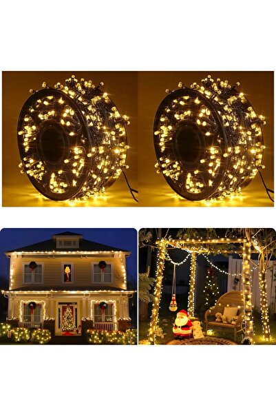 Impact Vision Set 2 Instalatii De Craciun Impact Vision®, Lungime 100 m, Tip ...