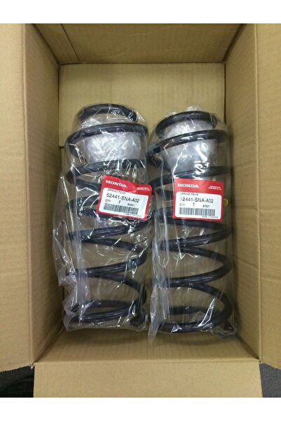 HG Orjinal Honda Civic 2007-2011 Fd6 Arka Helezon Yay Sağ-Sol Takım