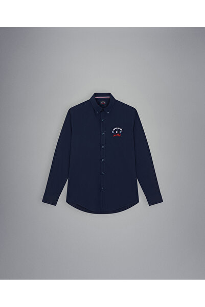 PAUL&SHARK Cotton Shirt