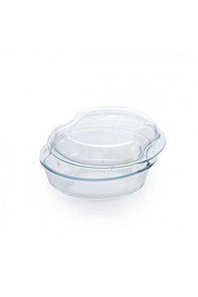 Pyrex Bowl with Glass Lid - Al Wissam