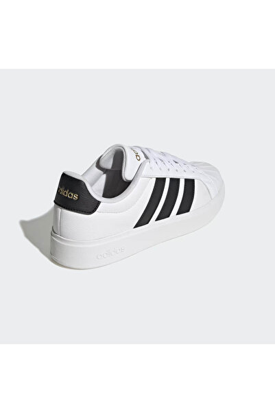 adidas Streettalk White Black Unisex Sneaker Jp8282