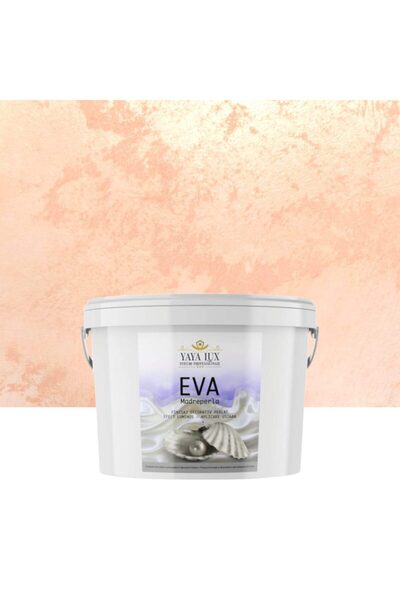 YaYa Color Vopsea decorativa de Lux, Eva Madreperla cu Fulgi de Sticla, Piers...