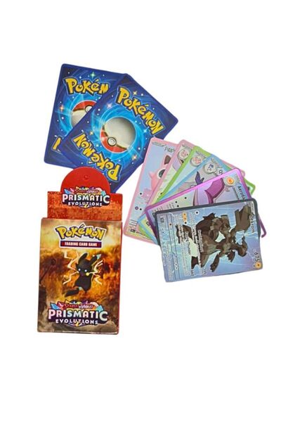 OEM Set 30 Cartonașe Tip Pokemon – Colecție Colorată, Jucărie pentru Copii, M...