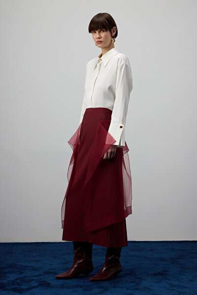 Touché Privé Organized Pencil Skirt