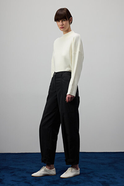 Touché Privé Parachute Fabric Trousers