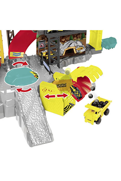 Dickie Toys Construction Set with Lights & Sounds