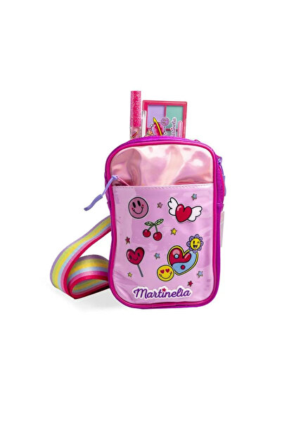 Martinelia Super Girl Cosmetic Bag Set - Multicolor