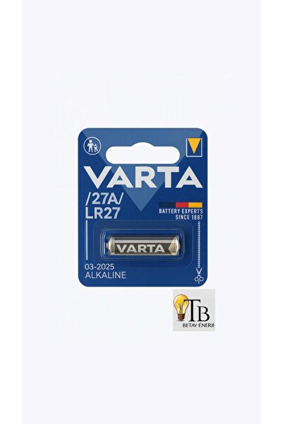 Varta 27A / LR27 12V pil