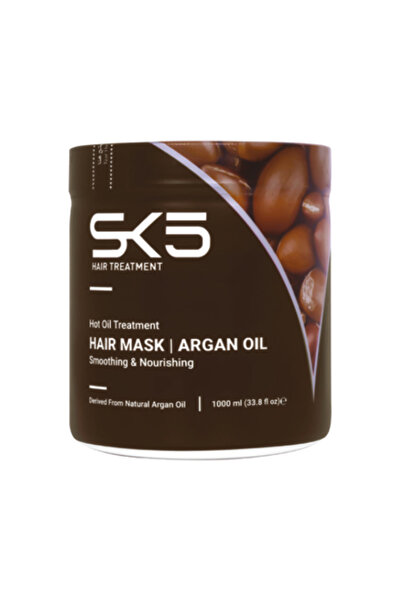 SK5 قناع الشعر بزيت الأرغان 1000 مل