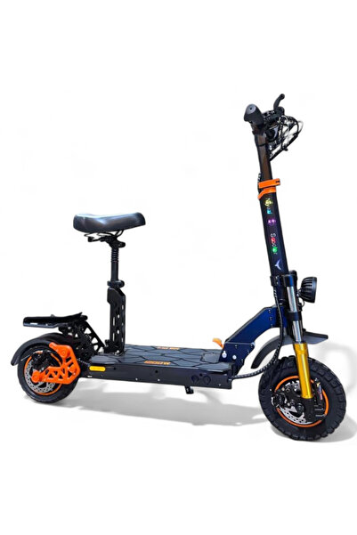 Generic Original Russian-spec Monster Scooter M5 Pro