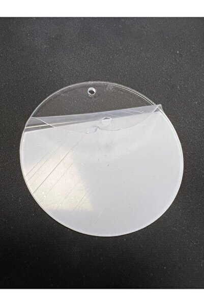 Demoplex Reklam Pleksi Market SÜSLEMEYE - BASKIYA UYGUN PLEKSİ | 8CM ÇAPINDA ...