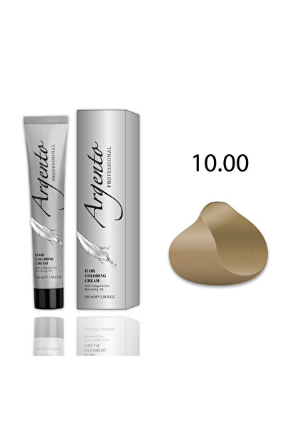 Argento Pro Hair Dye - Intense Platinum Blonde