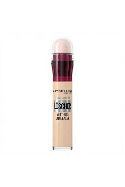 Maybelline New York Maybelline Instant Anti-Age Eraser Eye Concealer for Dark Circles and Blemishes, 6.80 ml