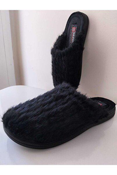 GEZER New Season Furry House Slippers