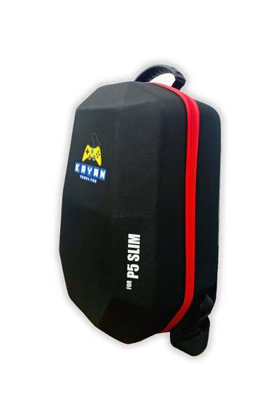 KAYAN Carrying Case For PS5 Slim