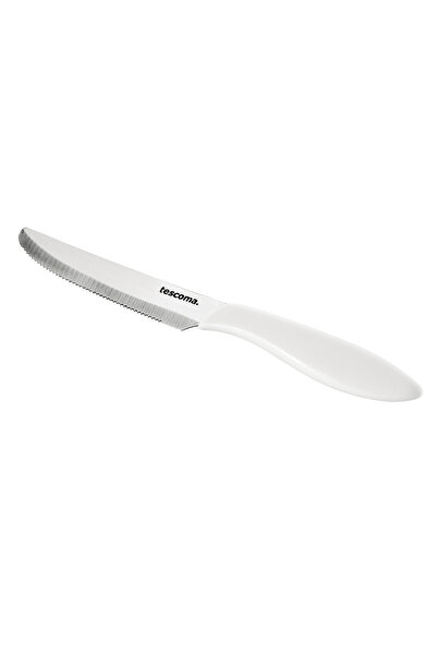 TESCOMA STEAK KNIFE 12 CM, 6 PCS, BEIGE "PRESTO"