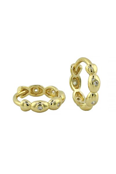 Altınkaynak 14 Ayar Altın Çocuk Küpe - F004846