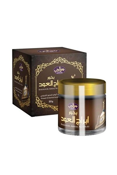 marahib Abraj Al-Oud Incense – 30 g
