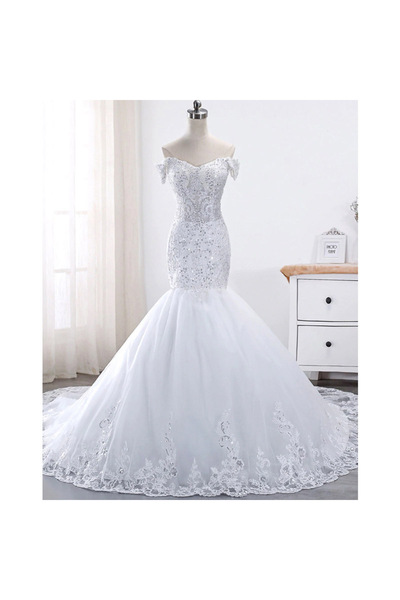 OEM Amarelia wedding dress, Avangarde collection