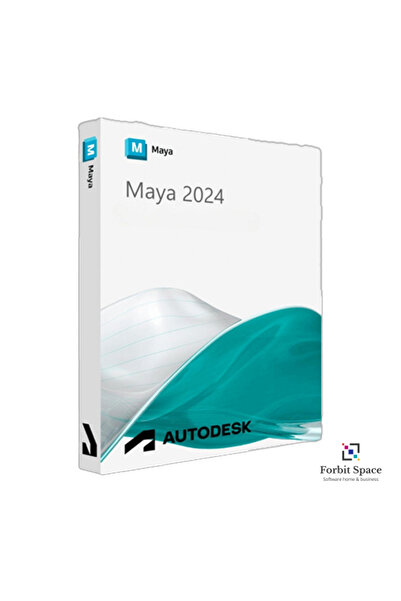 Autodesk MAYA 2024 for PC (Full version – EDU) 1 device/ 1 year