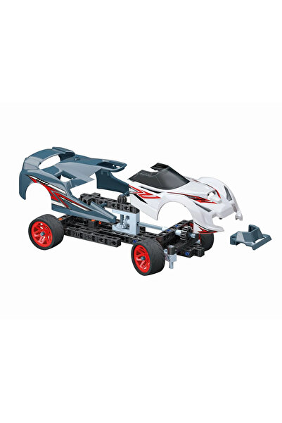 CLEMENTONI Hypercar Engineering Kit - Ages 8 to 12