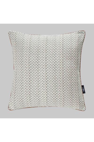 Sarev Mood Comfort Valeria Throw Pillow Green