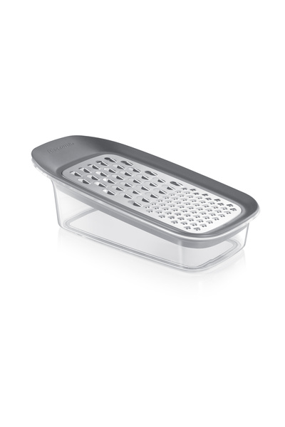 TESCOMA GRATER WITH CONTAINER "GRANDCHEF"