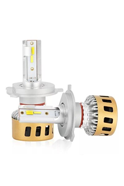 OEM Set of Two LED Bulbs with Three Color Tones - H11