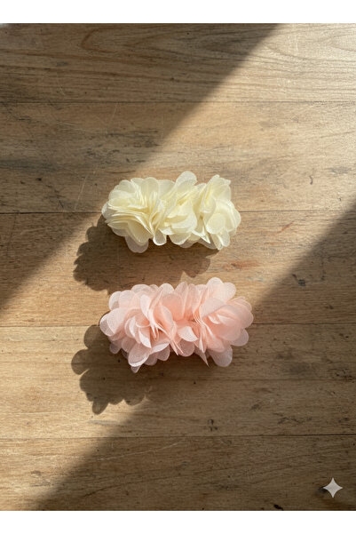 Jeevee Kadın Frida Toka Otomatik Klipsli- 2li