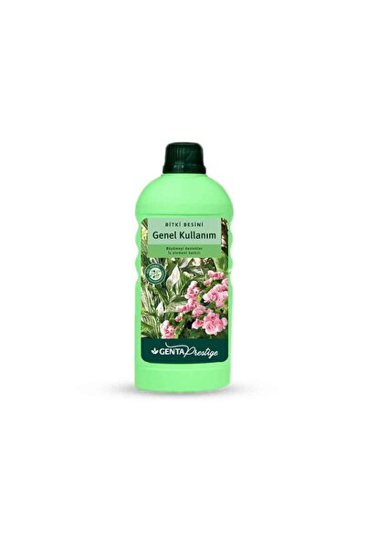 Genta Prestige Genel Kullanım Sıvı Bitki Besini (500 Ml) Yüksel Etkili