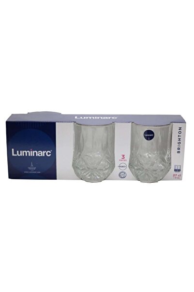 Meven Set Beauty Glass Cup Set | 3 Pieces | P1157