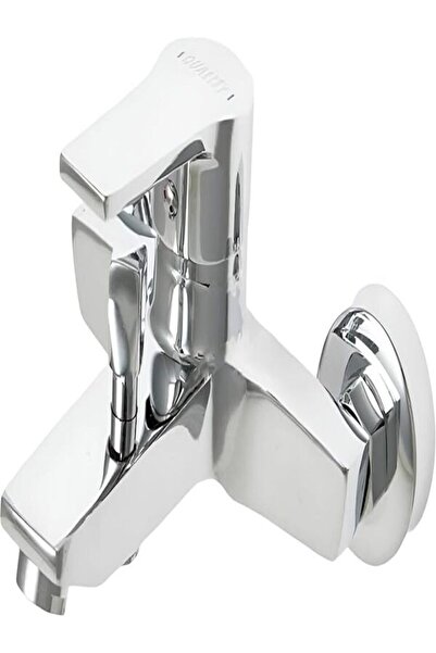 Generic Chrome Shower Mixer Faucet