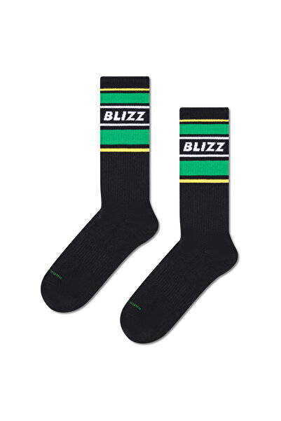 Happy Socks Blizz Sneaker Sock