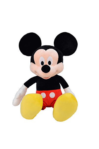 Mickey Mouse Jucarie plus Mickey Mouse, 20 cm, Multicolor