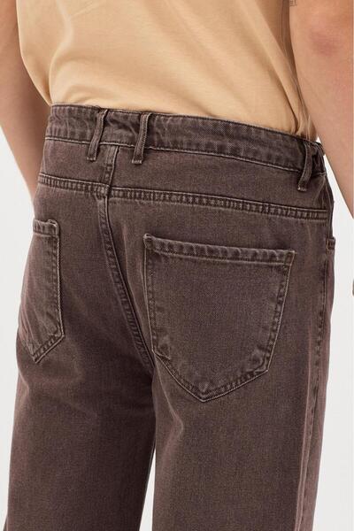 Oksit Reax 896 Baggy Loose Fit Jeans with Elastic Waistband