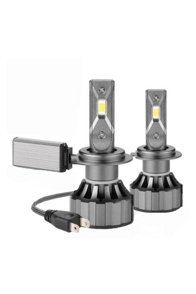 OEM Set 2 becuri H7 120W 20000lumeni