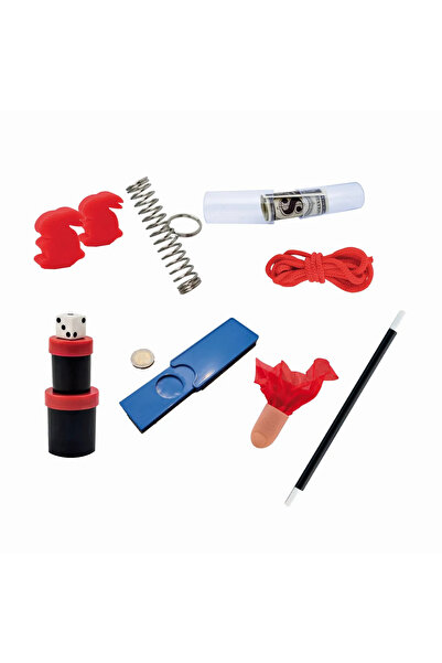 As Games Magic Wand & Illusion Set for Kids (6-10 Years)