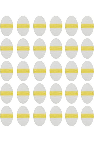 Generic Exfor Waterproof Ear Stickers for Kids - 30 Disposable Ear Covers for Swimming and Bathing