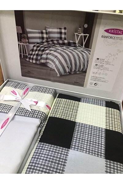 Kristal Double Bedding Set