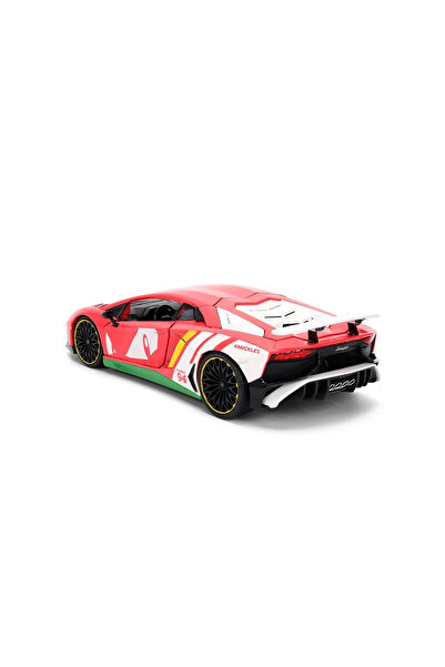 Jada Toys Sonic & Lamborghini Metal Car Set by