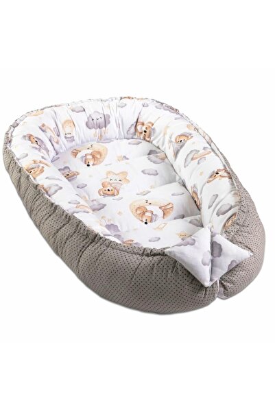 Kidizi Baby Nest Cocoon Baby Sleeping Basket 90x50 cm - Koala Dreams