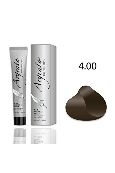 Argento Pro Intense Chestnut Hair Dye