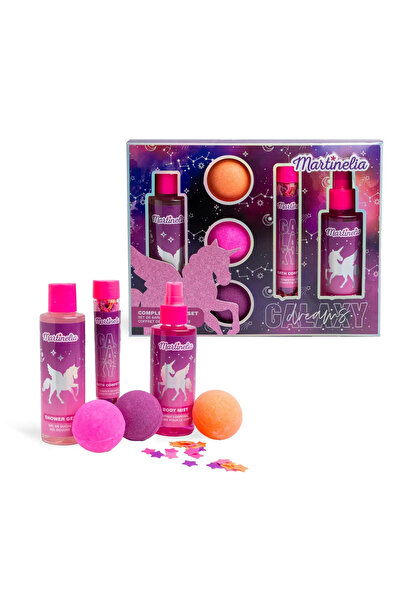 Martinelia Galaxy Dreams Bath Set for Women