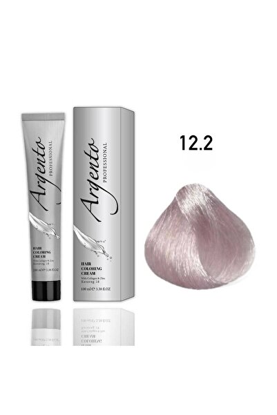 Argento Pro Hair Dye 12.2