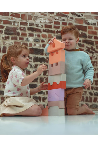 MOES PUZZLE BLOCKS EARTH