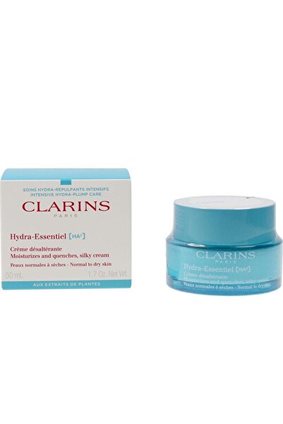 Clarins Crema de zi intens hidratanta pentru ten HYDRA ESSENTIEL 50 ml