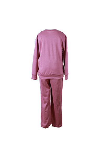 trender Powder Girl's Top and Bottom Set O Neck Modal