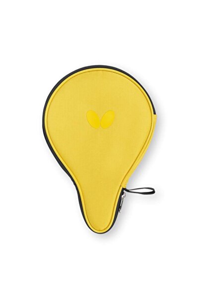 BUTTERFLY Masa Tenis Raket Çantası Racket Case Easy Yellow 9079300619