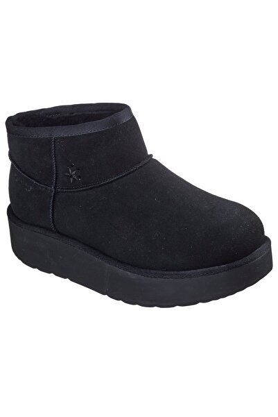SKECHERS Women's boots KEEP COZY 169143-BBK-37