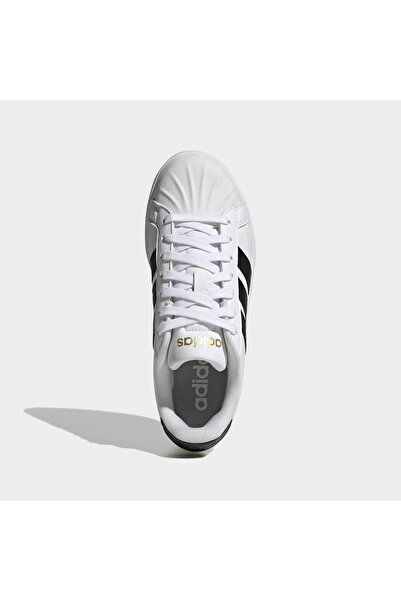 adidas Streettalk White Black Unisex Sneaker Jp8282